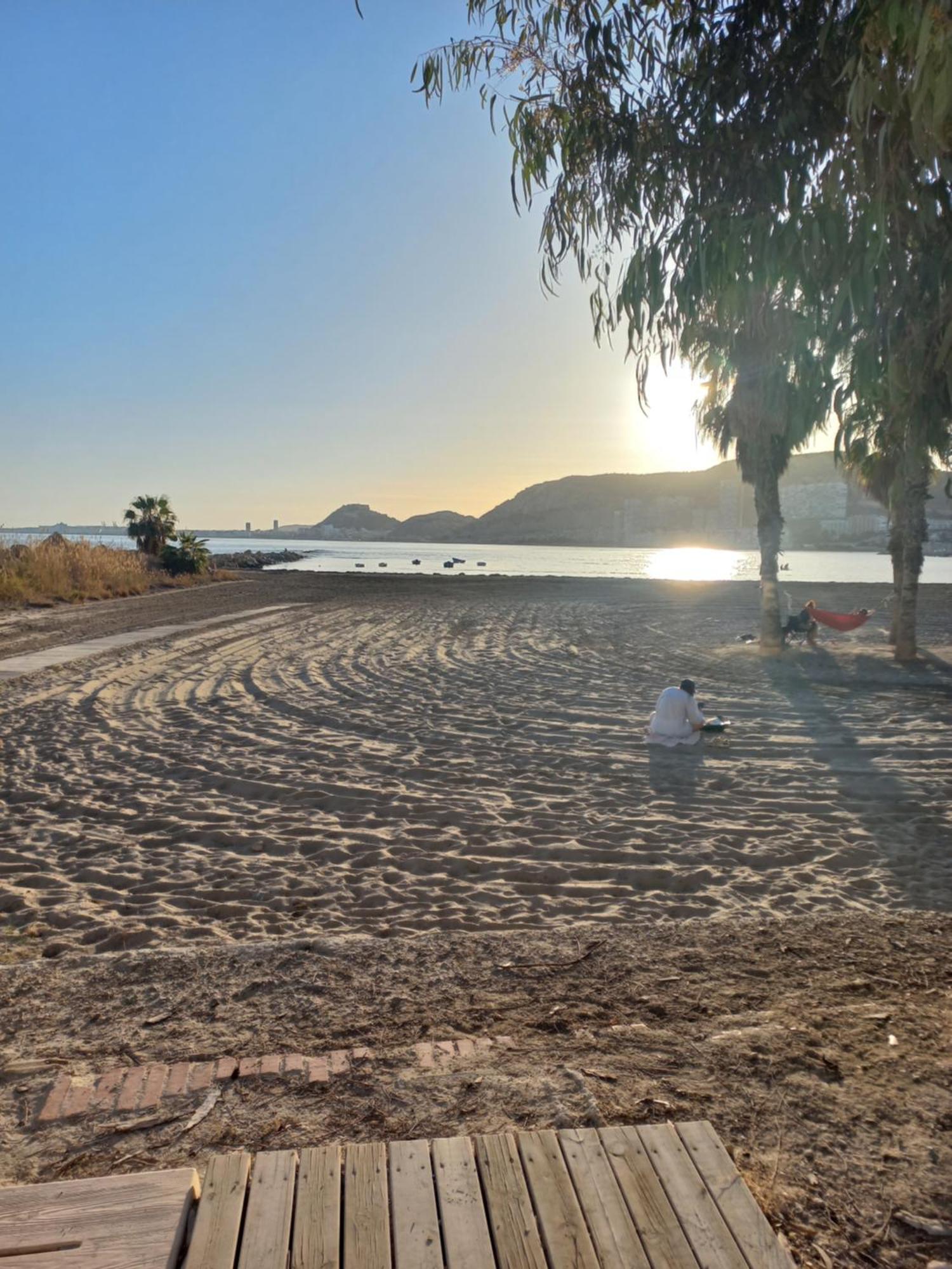 La Remera Playa 알리칸테 외부 사진